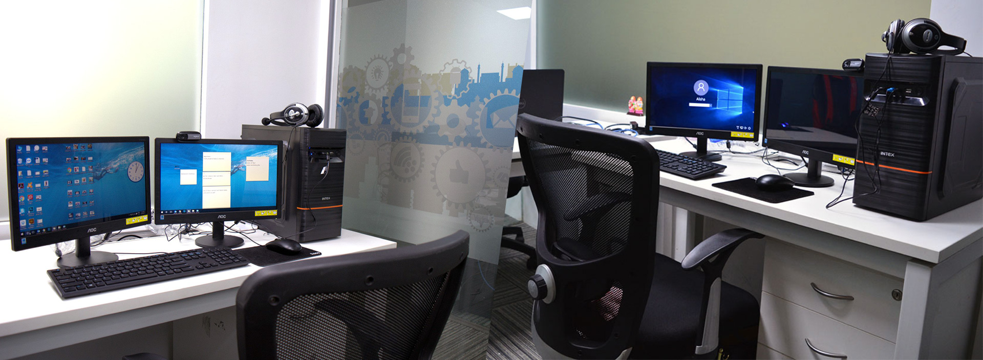 OPUS WORKSTATION